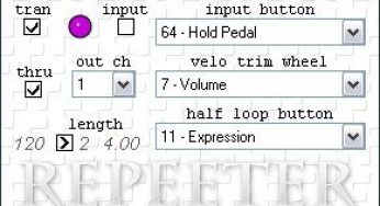 RepeeteR v1.0