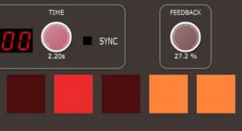 Rhythm Delay