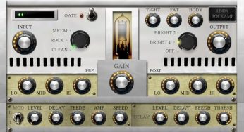 Linda Audio – RockAmp