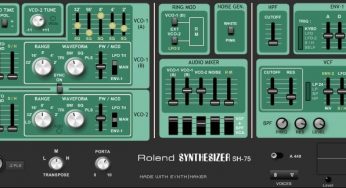 Rolend SH-75 v1.0