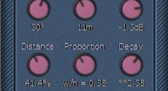 Room Reverberator