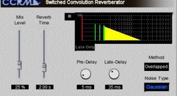 SC Reverb
