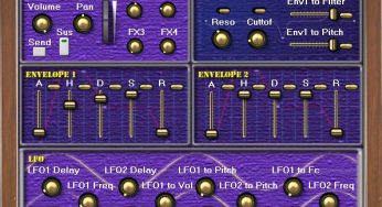 SF2Control+ v1.0