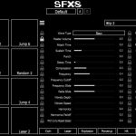 SFX8 3