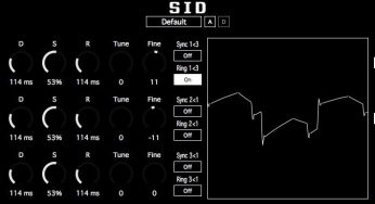 SID v1.0
