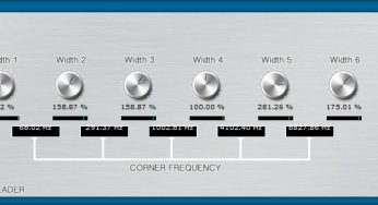 Six Band Spreader