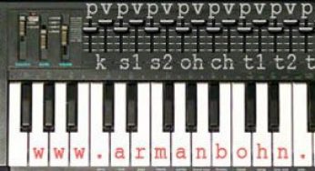 SKdrummer v1.0