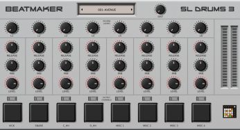 SL Drums 3