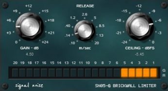 Sender Spike – SN05-G