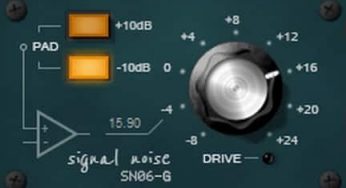 Sender Spike – SN06-G
