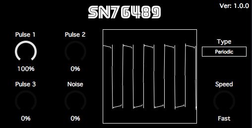 SN76489 3
