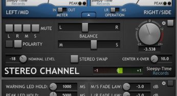 StereoChannel