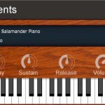 Salamander Piano 3