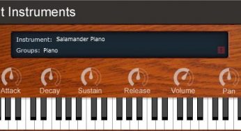 Salamander Piano