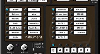 T1 Audible Tuner v1.0