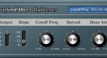 Sanford Bass Tightener