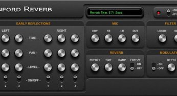 Sanford Reverb
