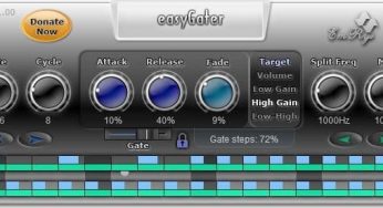 Saschart – easyGater