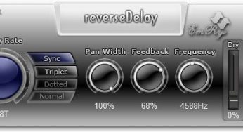 Saschart – ReverseDelay