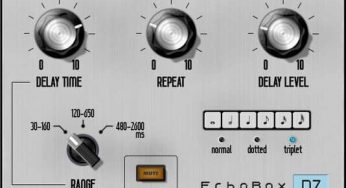 Sender Spike – Echobox D7