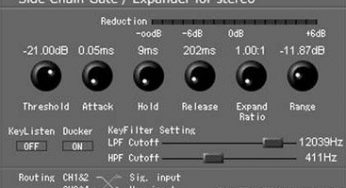 Sidechain Gate v1.0