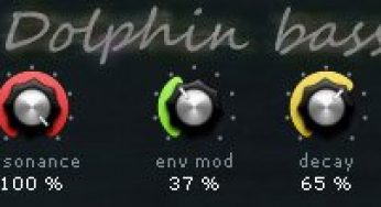 Dolphin bassline v1.9