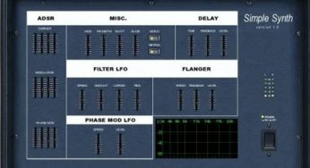 Simple Synth v1.0
