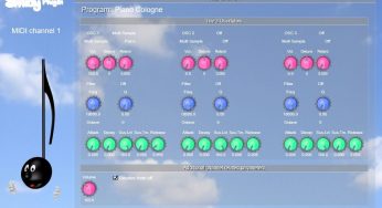Smidy PlugIn v1.0