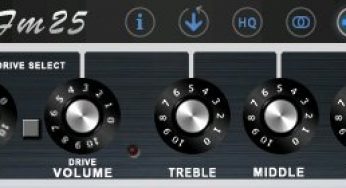 SoftAmp FM25