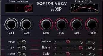 SoftDrive GV