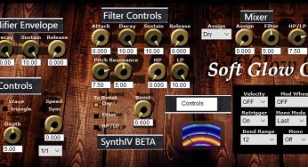 Soft Glow Organ v1.0