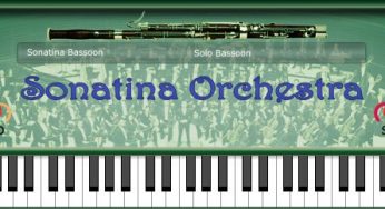 Sonatina Bassoon