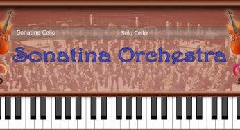 Sonatina Cello