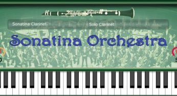 Sonatina Clarinet