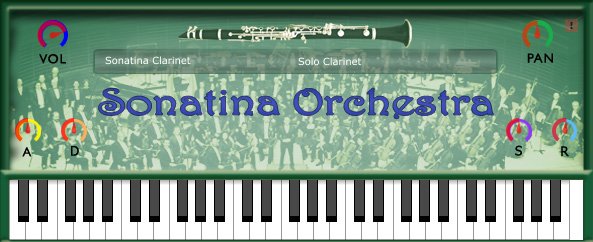 Sonatina Clarinet 3