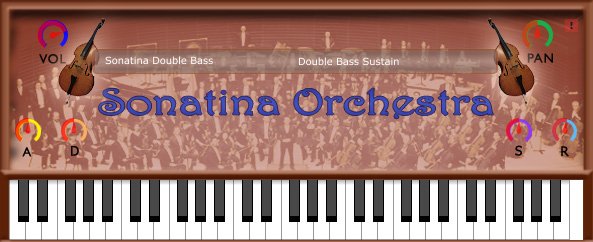 Sonatina Double Bass 3