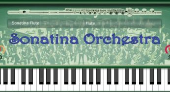 Sonatina Flute
