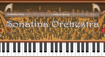 Sonatina Harp