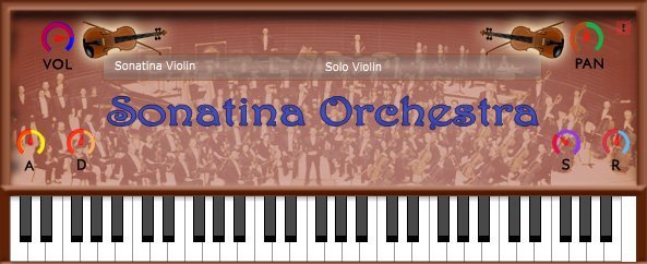 sonatina orchestra lmms