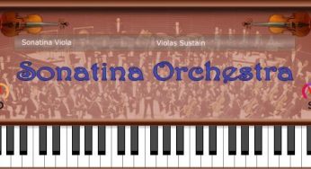 Sonatina Viola