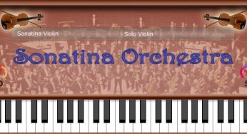 Sonatina Violin