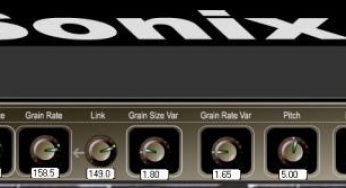 Sonix v1.0