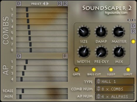 SoundScaper2 2