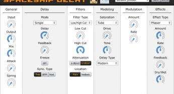 Spaceship Delay
