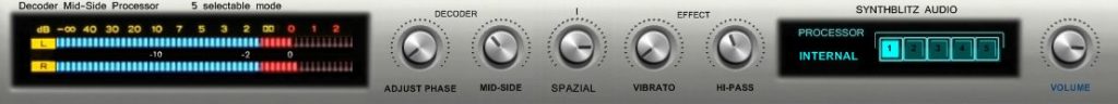 Spazial