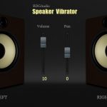 Speaker Vibrator 3