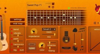 Spicy Guitar
