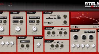 Stelsi Virtual Synth