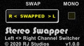 Stereo Swapper