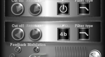 Stereo Filter v1.0